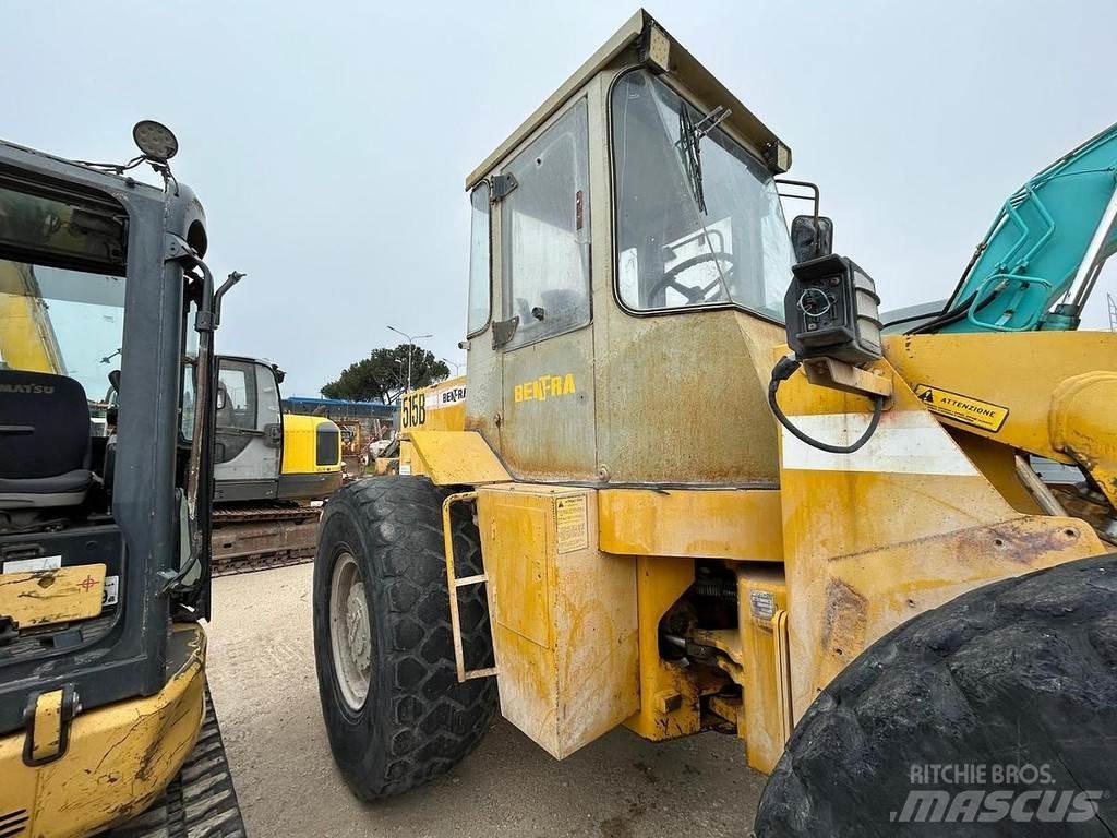 Benfra 515B لوادر بعجل