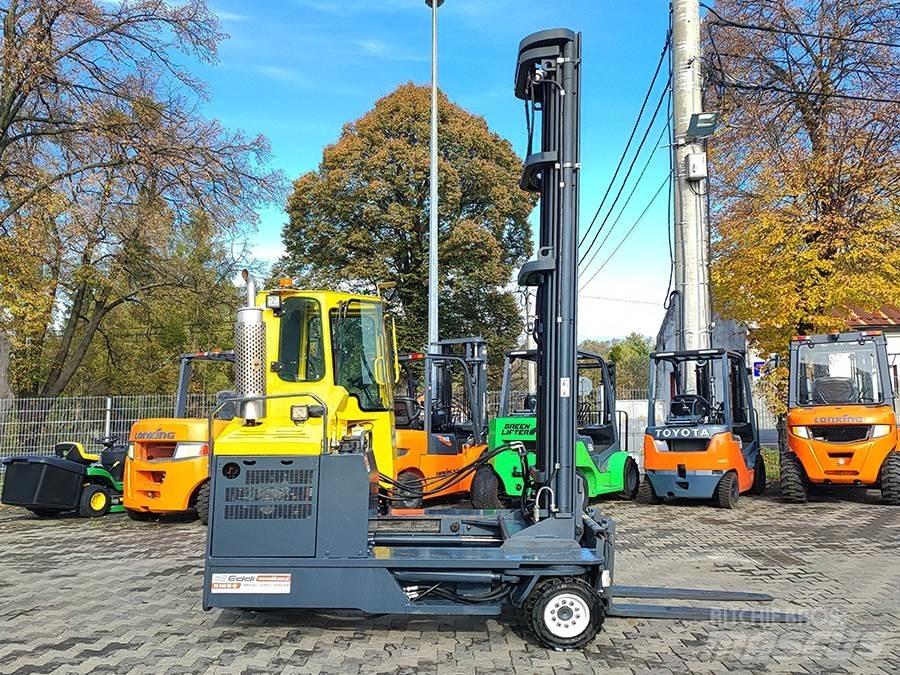 Combilift C4000 شاحنة المناولة رباعية الاتجاهات