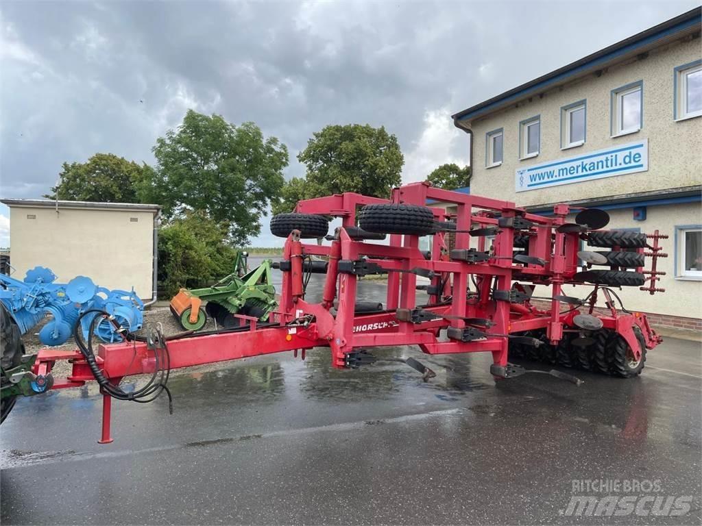 Horsch Tiger 4 AS زراعات