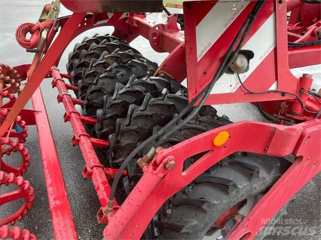 Horsch Tiger 4 AS زراعات
