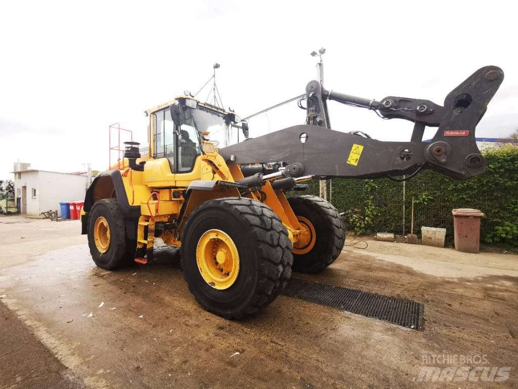 Volvo L 150 H لوادر بعجل