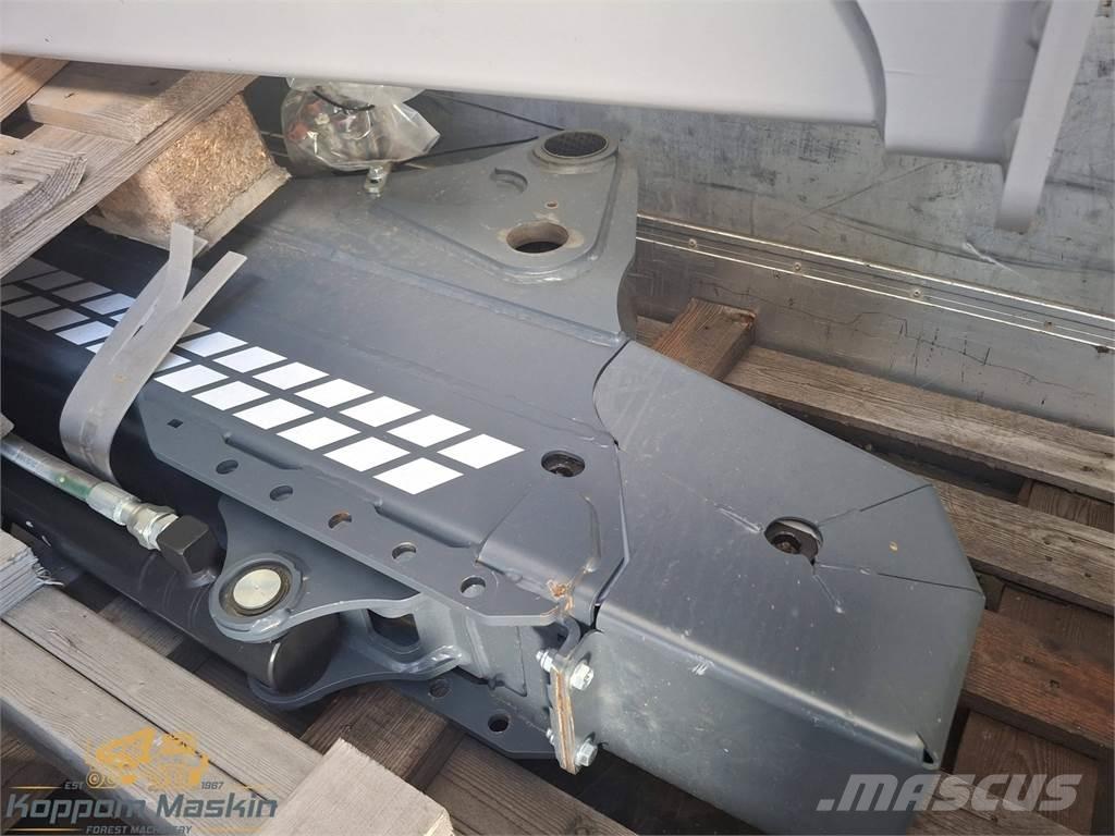 Cranab Fc8 رافعات حصادات