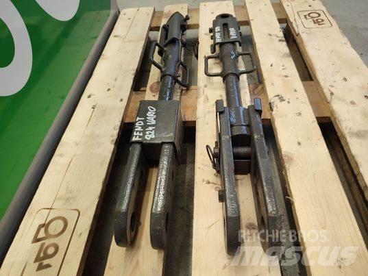 Fendt 824 Vario arm أذرع الغطاس