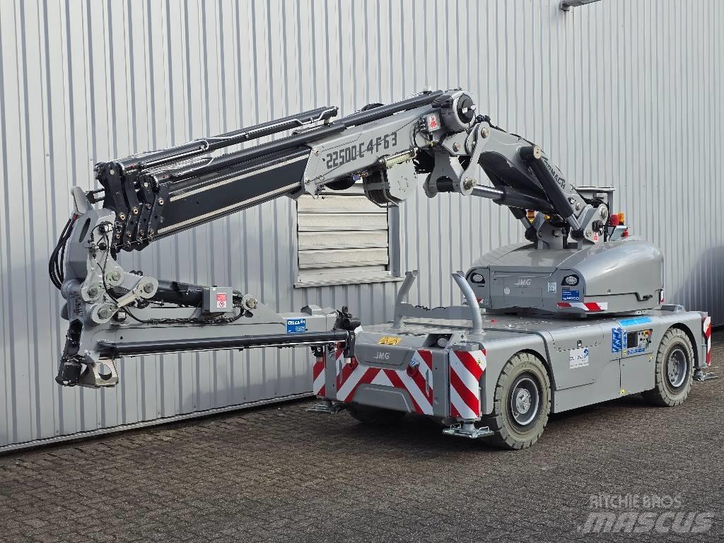 JMG MC 22500RE رافعات صغيرة