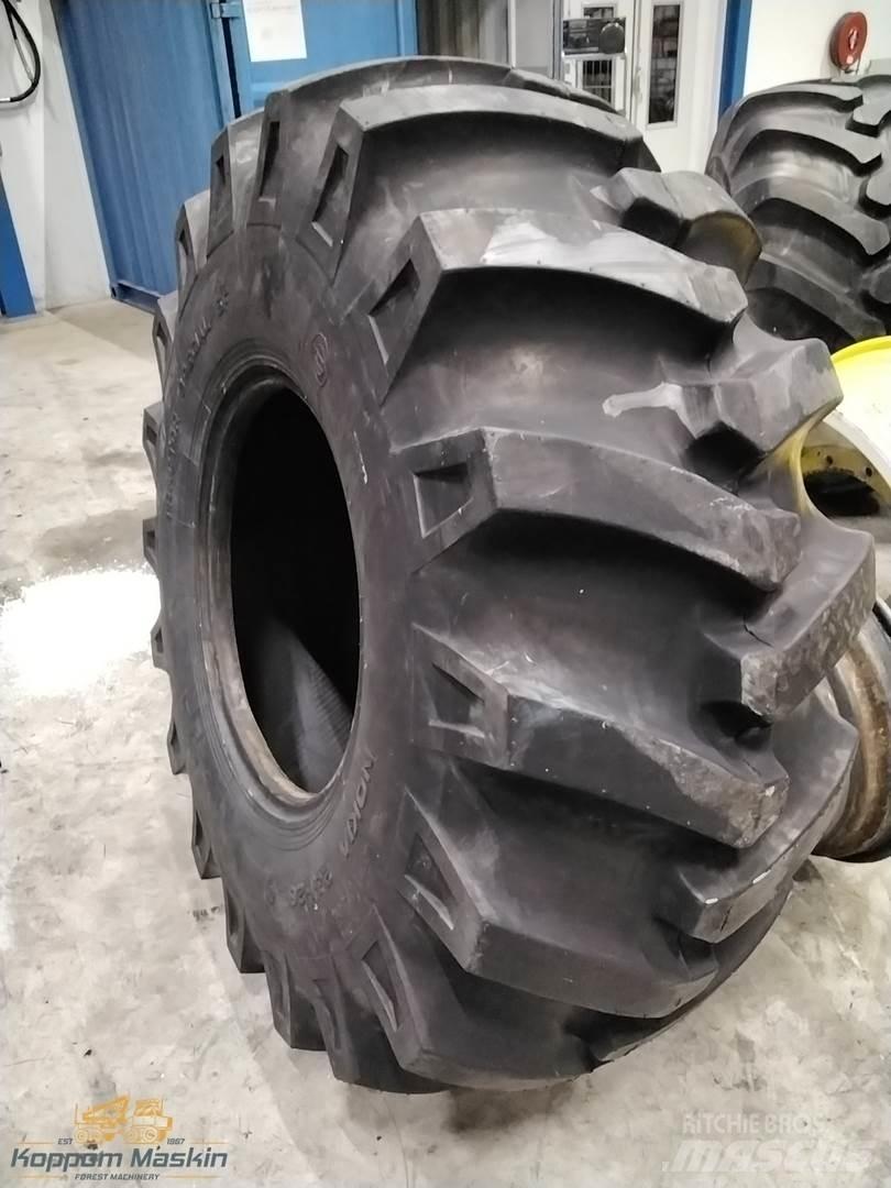 Nokian Trs 23,1x26 الإطارات والعجلات والحافات
