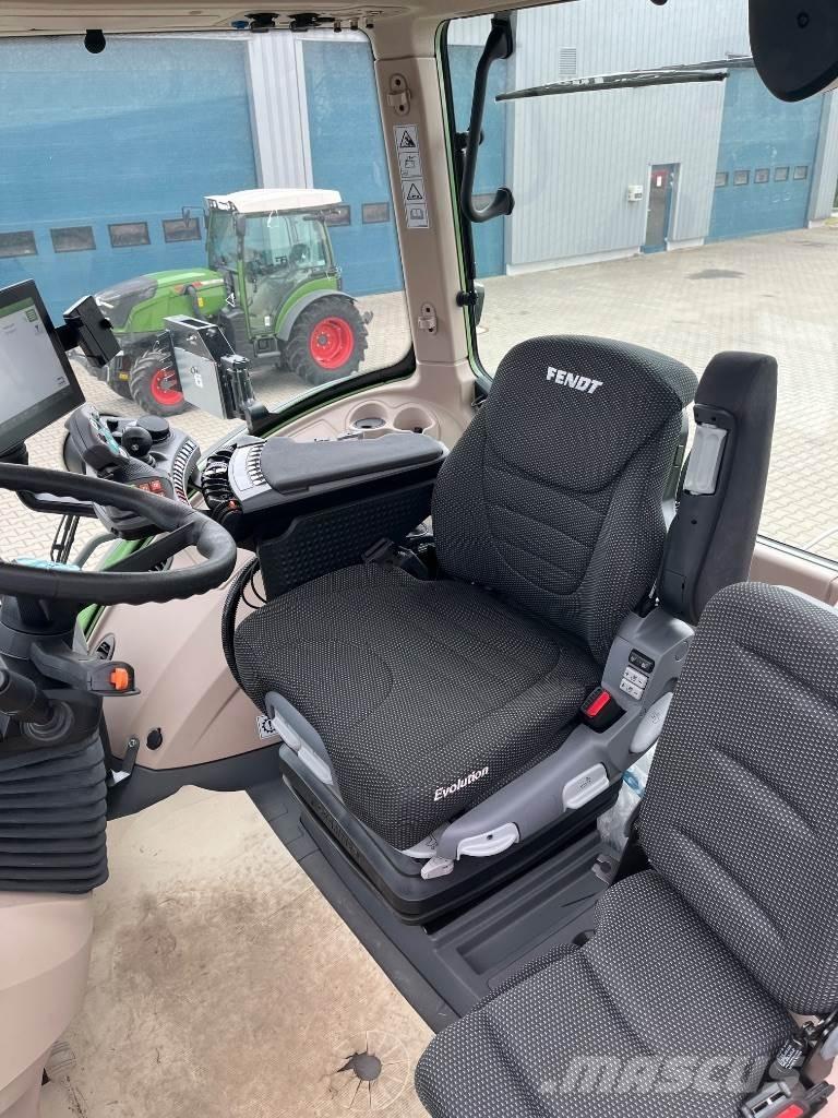 Fendt 1050 الجرارات