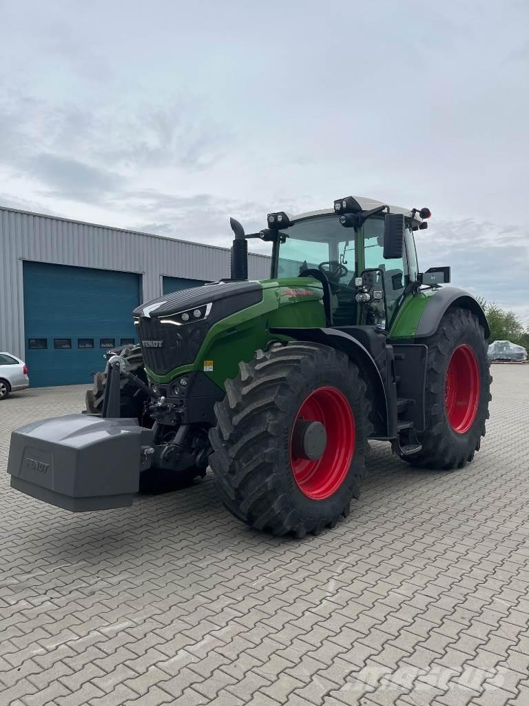 Fendt 1050 الجرارات