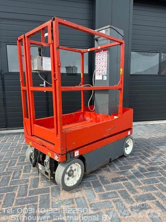 SkyJack SJ16 SJ 16 رافعات ومنصات أخرى