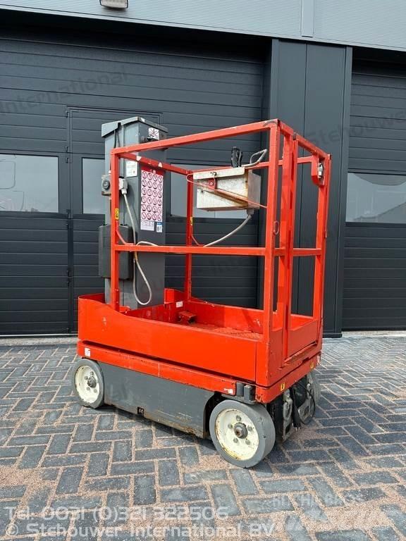 SkyJack SJ16 SJ 16 رافعات ومنصات أخرى