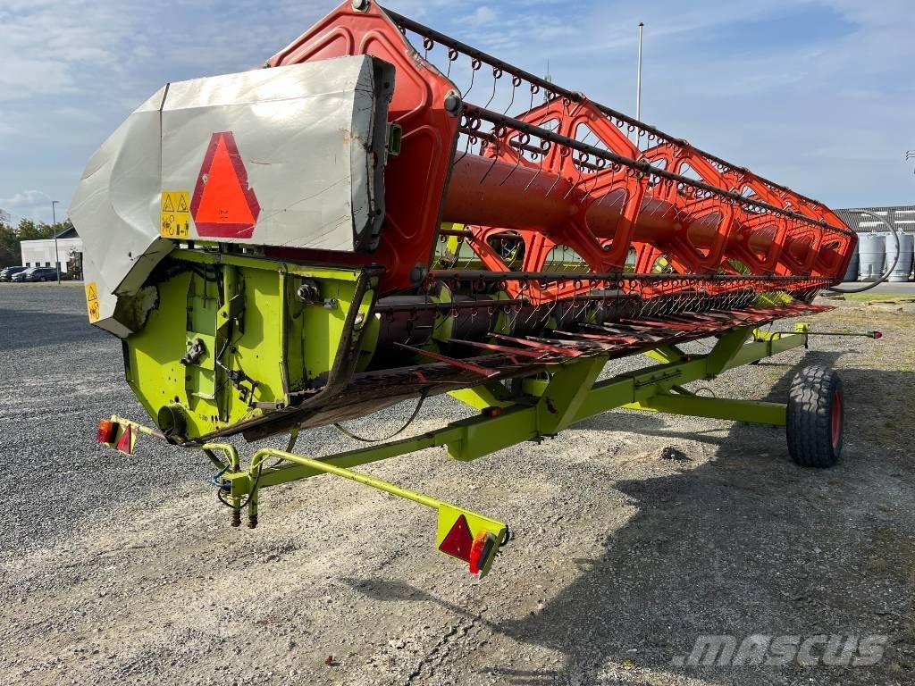 CLAAS Lexion 460 حصادات