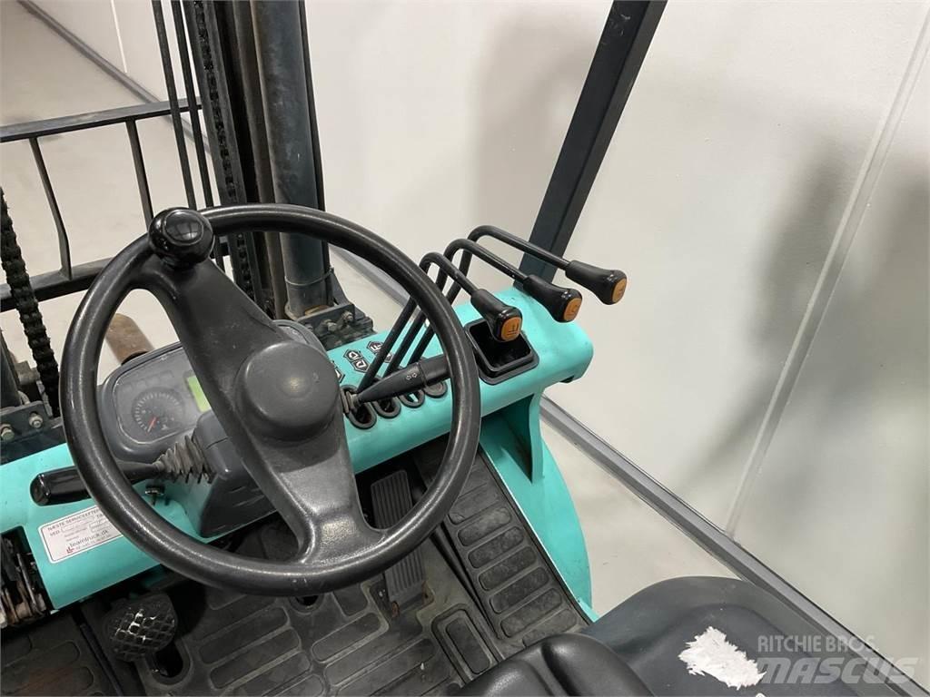 Maximal FD35T شاحنات الديزل