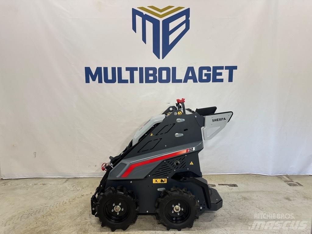 Sherpa Z30 Demo لوادر متعددة الأغراض