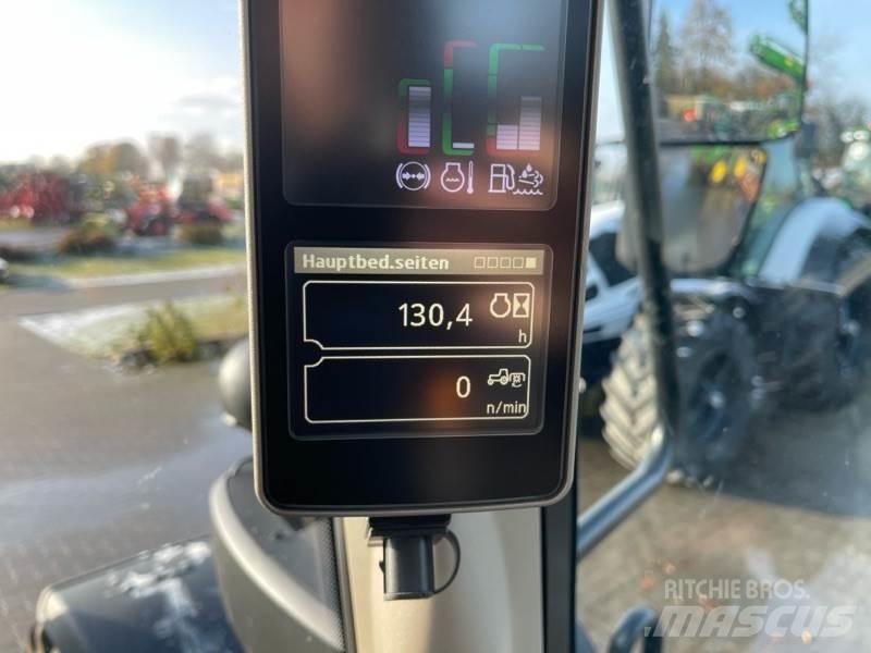 John Deere 6140M الجرارات