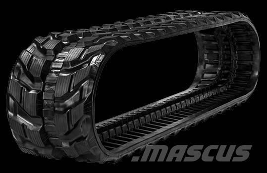 CM Cingolo in gomma لوادر صغيرة