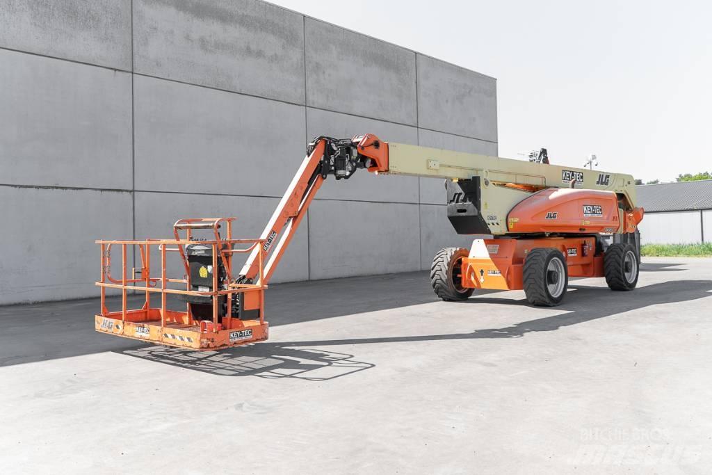 JLG 1250 AJP رافعات سلة تلسكوبية