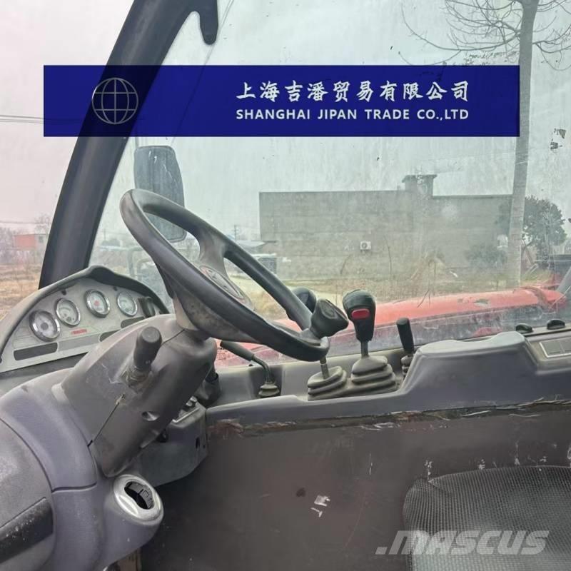 Manitou MT 732 مناولات متداخلة