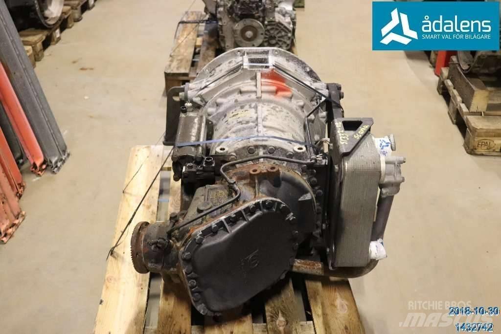 Scania 4HP502C N/80 علب تروس