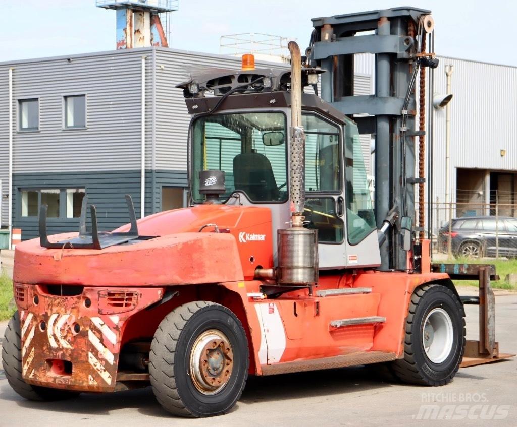 Kalmar DCE 150-12 شاحنات الديزل