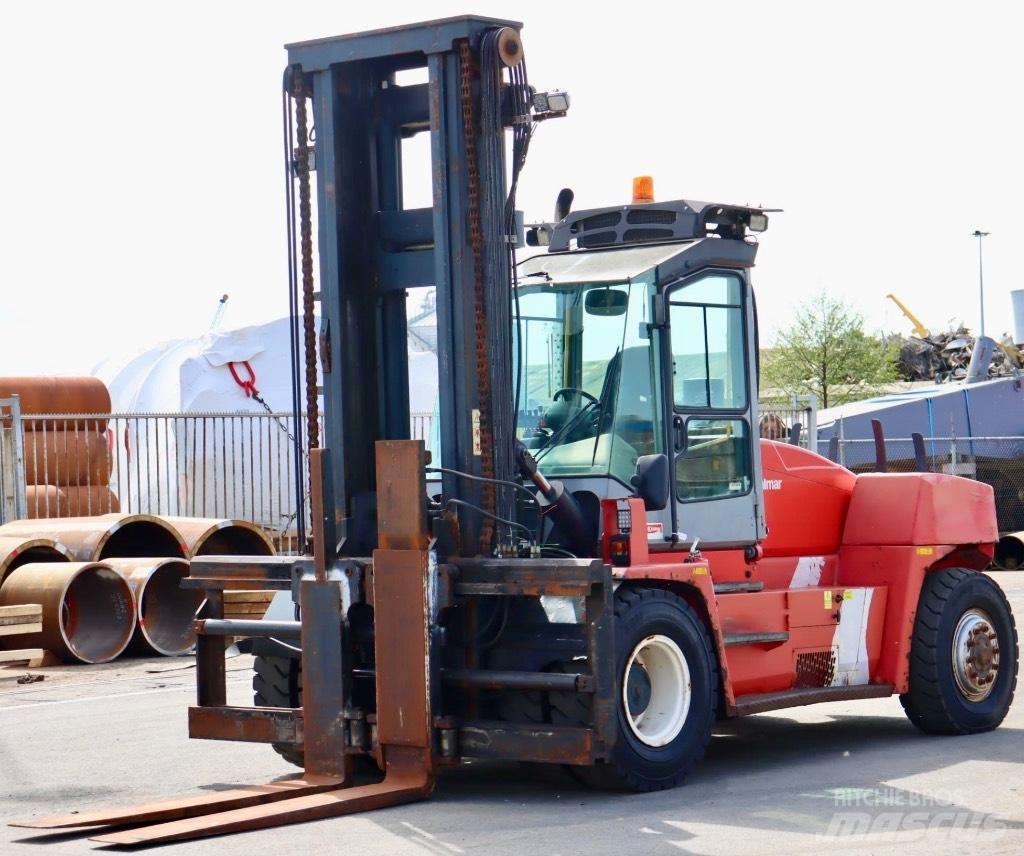 Kalmar DCE 150-12 شاحنات الديزل