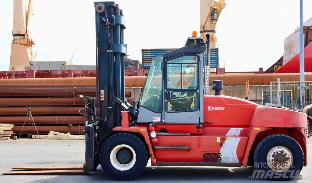Kalmar DCE 150-12 شاحنات الديزل