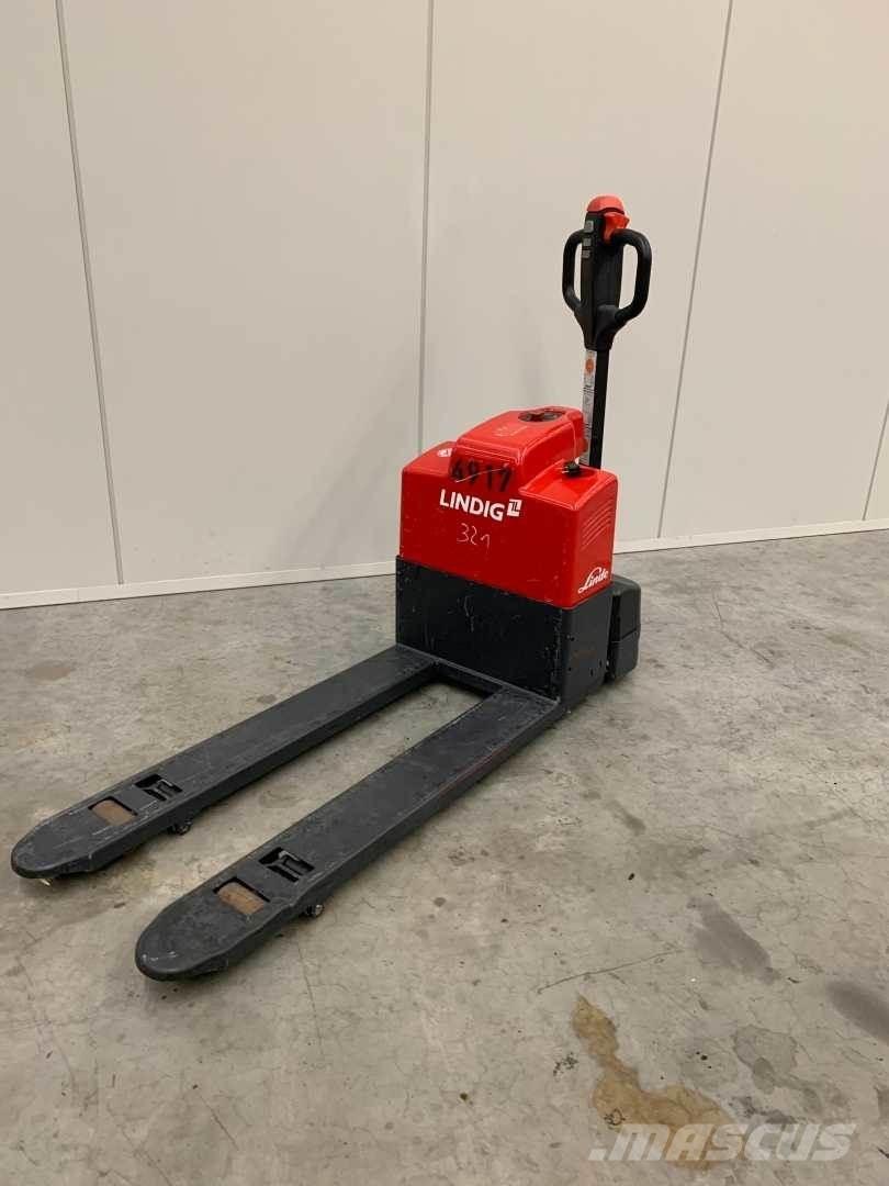 Linde MT15 معدات التكديس الجوالة