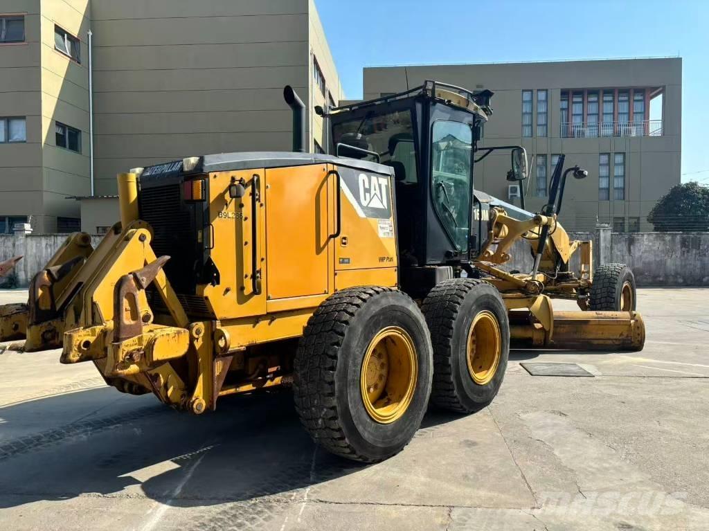 CAT 160 M معدات تمهيد الطرق