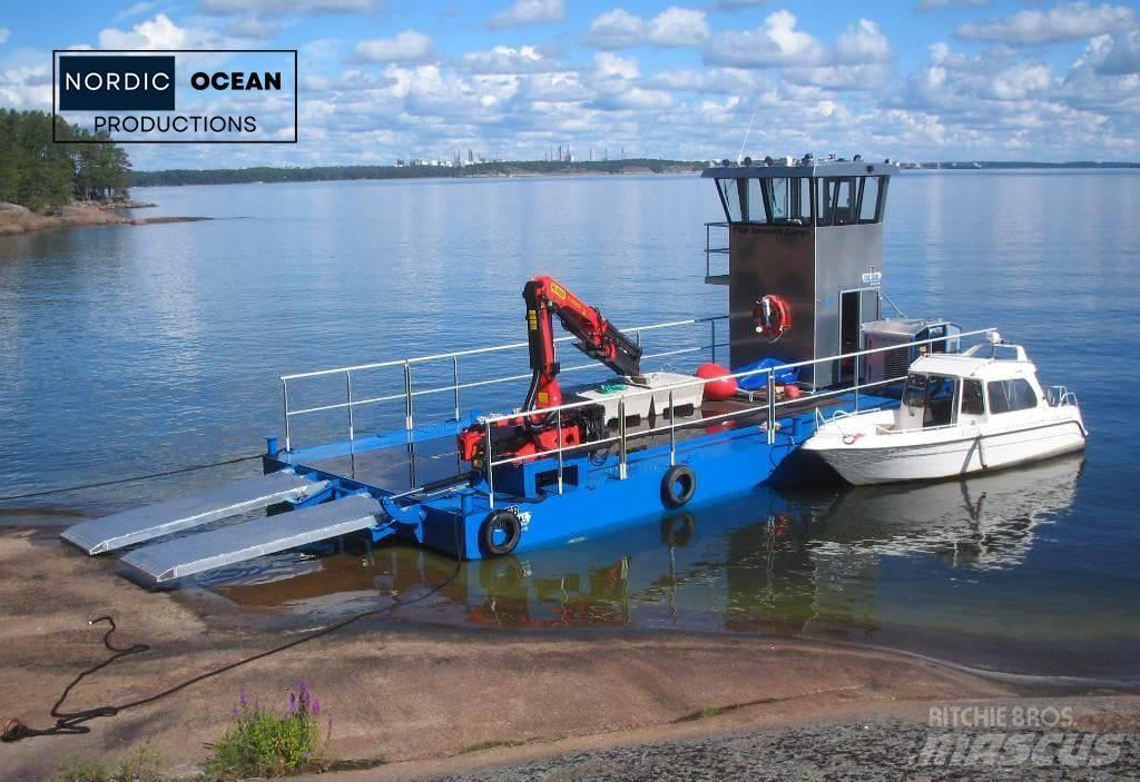  Nop  transport ship زوارق العمل / مراكب شحن