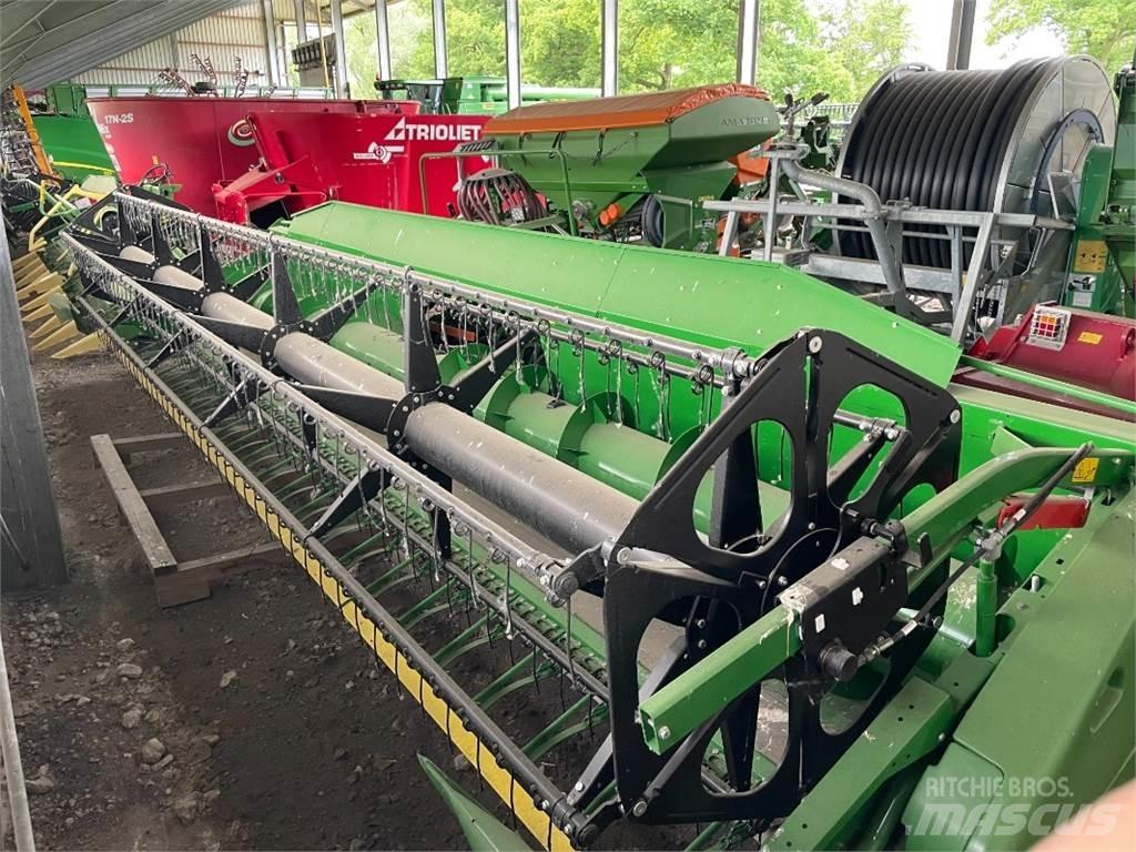 John Deere 625R رؤوس حصادات