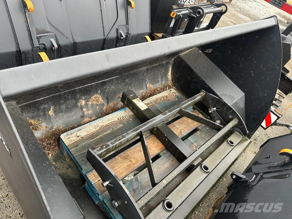 Quicke 200XH ملحقات أمامية للوادر