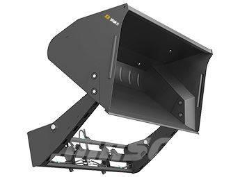 Quicke 200XH ملحقات أمامية للوادر