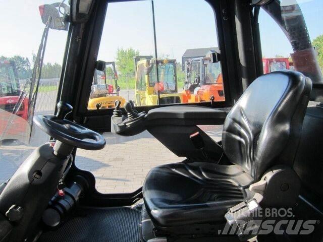 Linde H50T - 394 شاحنات ذات رافعات شوكية - أخرى