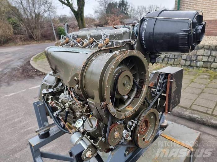  Engines F4L912 مكونات أخرى