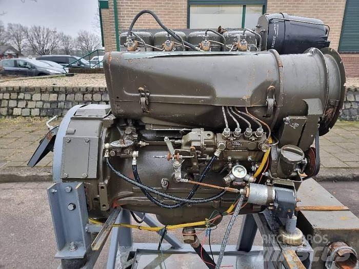  Engines F4L912 مكونات أخرى