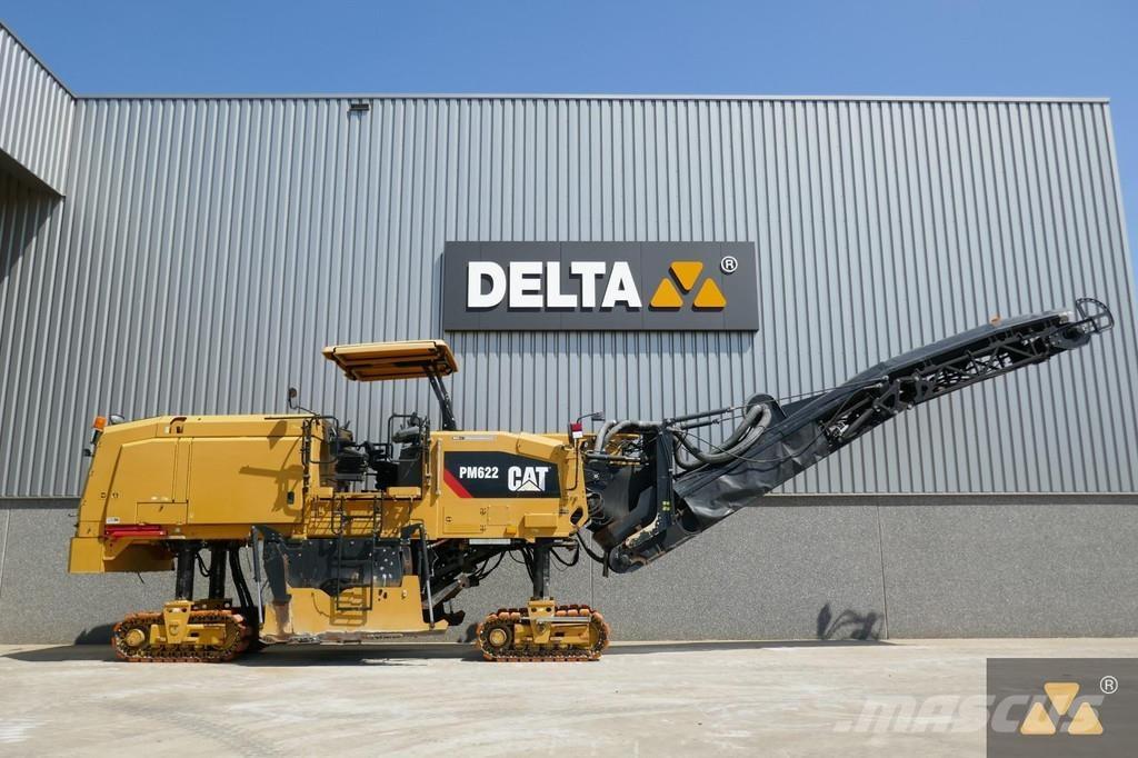 CAT PM622 ماكينات الكشط البارد للأسفلت