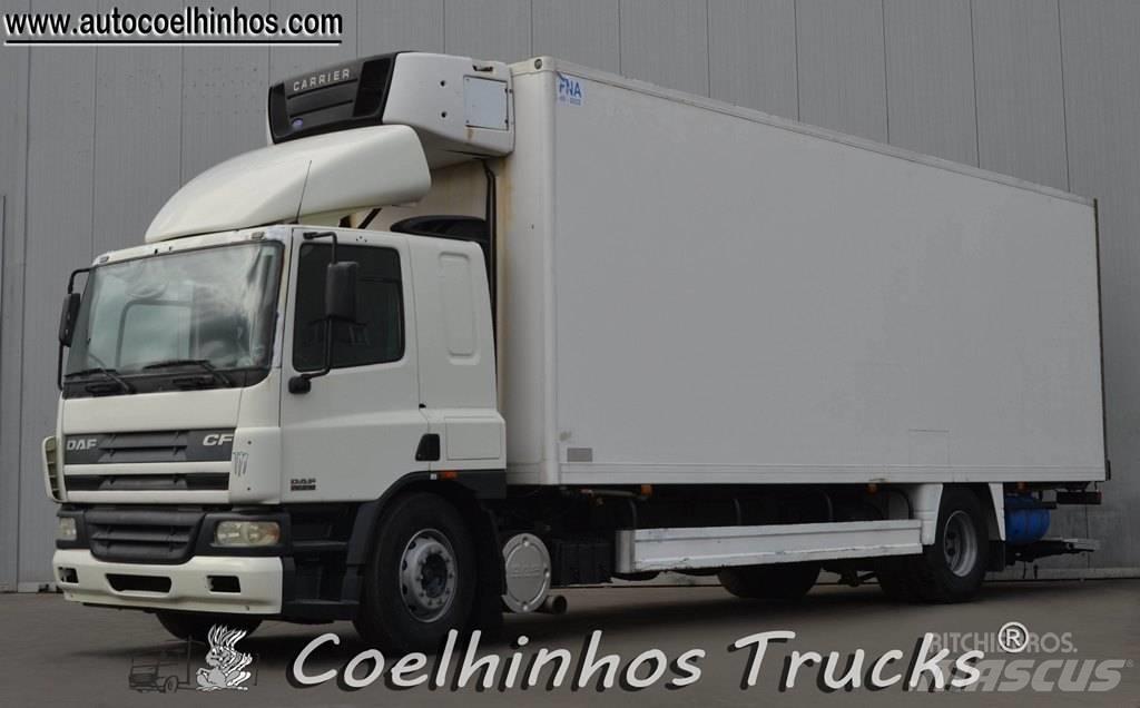 DAF 75CF 310  Carrier شاحنات بدرجة حرارة قابلة للضبط