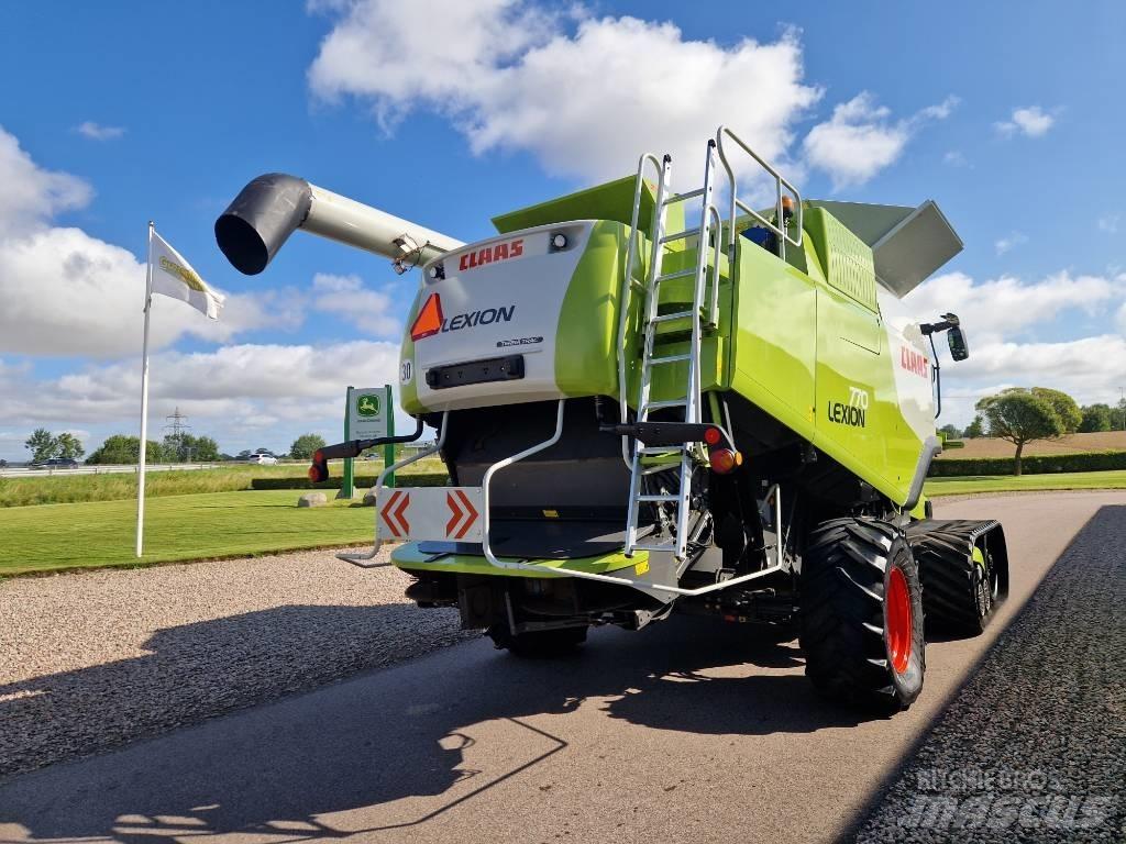 CLAAS Lexion 770 TT حصادات