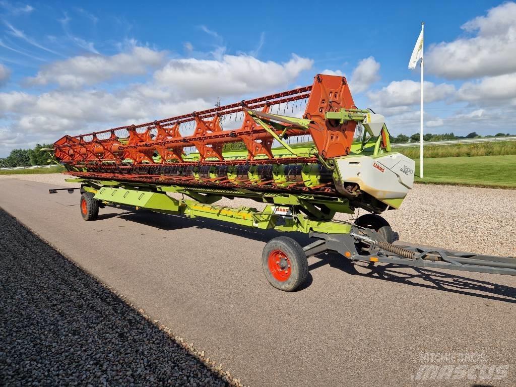 CLAAS Lexion 770 TT حصادات
