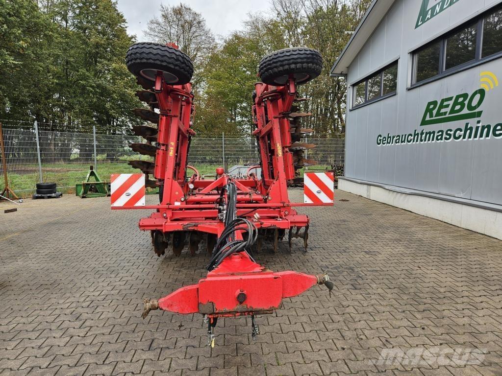 Horsch 6 RT زحافات ساحقة
