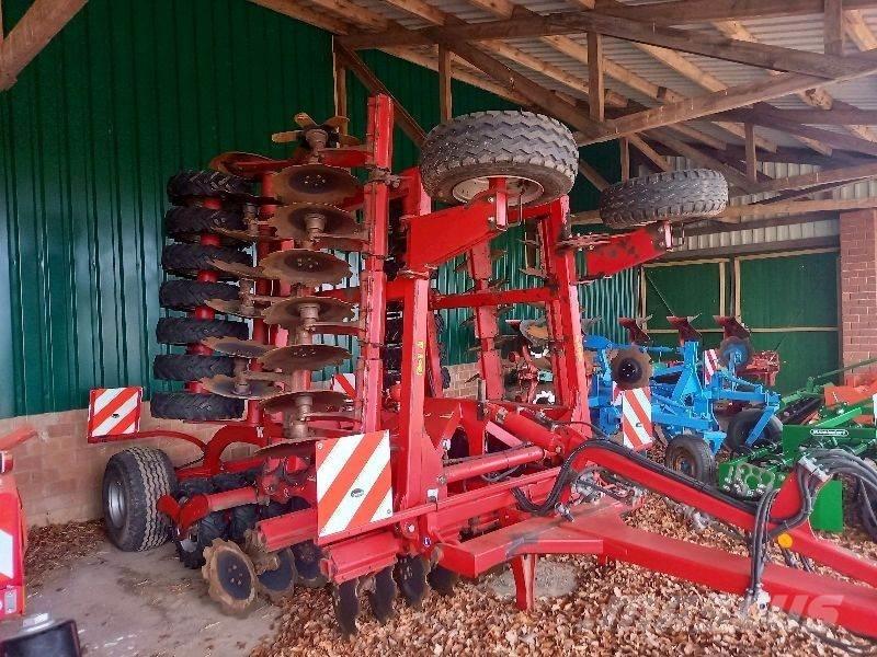 Horsch 6 RT زحافات ساحقة