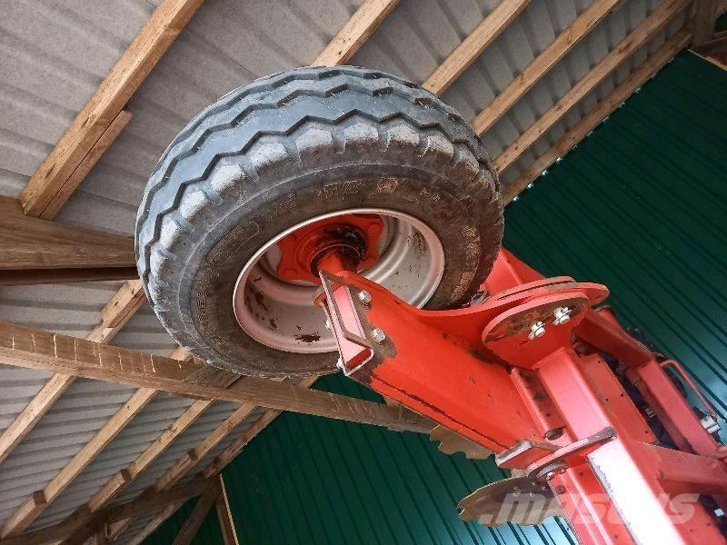 Horsch 6 RT زحافات ساحقة
