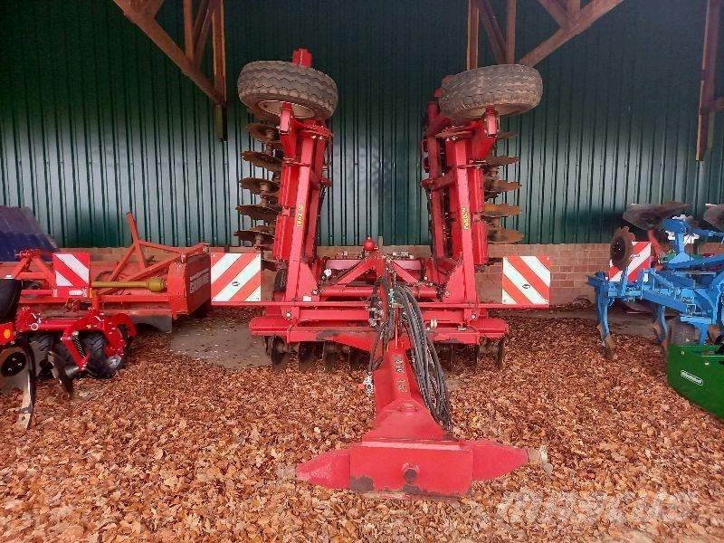 Horsch 6 RT زحافات ساحقة
