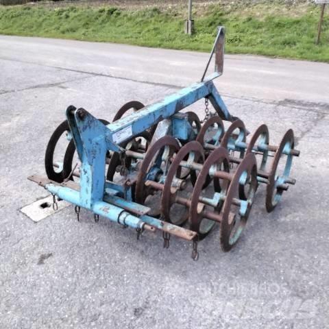Lemken Variopack ماكينات وملحقات زراعة أخرى