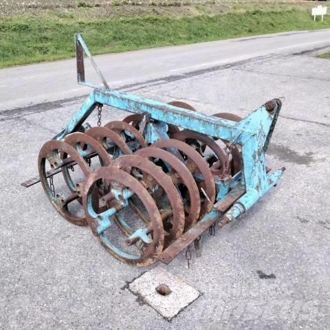Lemken Variopack ماكينات وملحقات زراعة أخرى