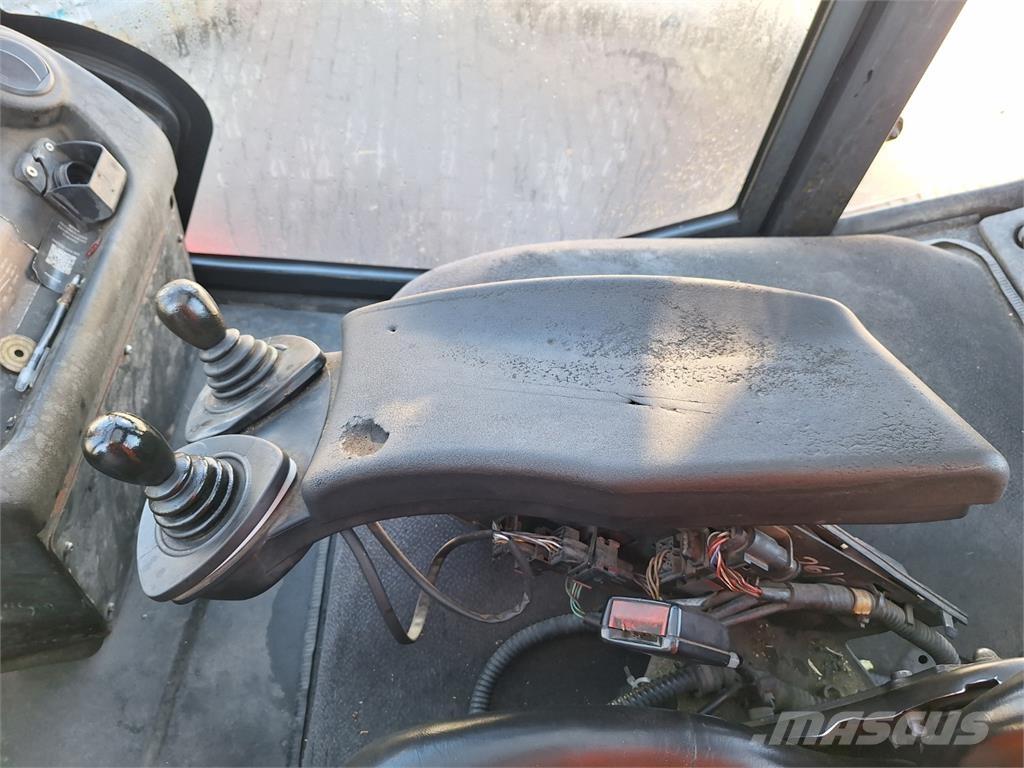 Linde H60D - 01 أخرى