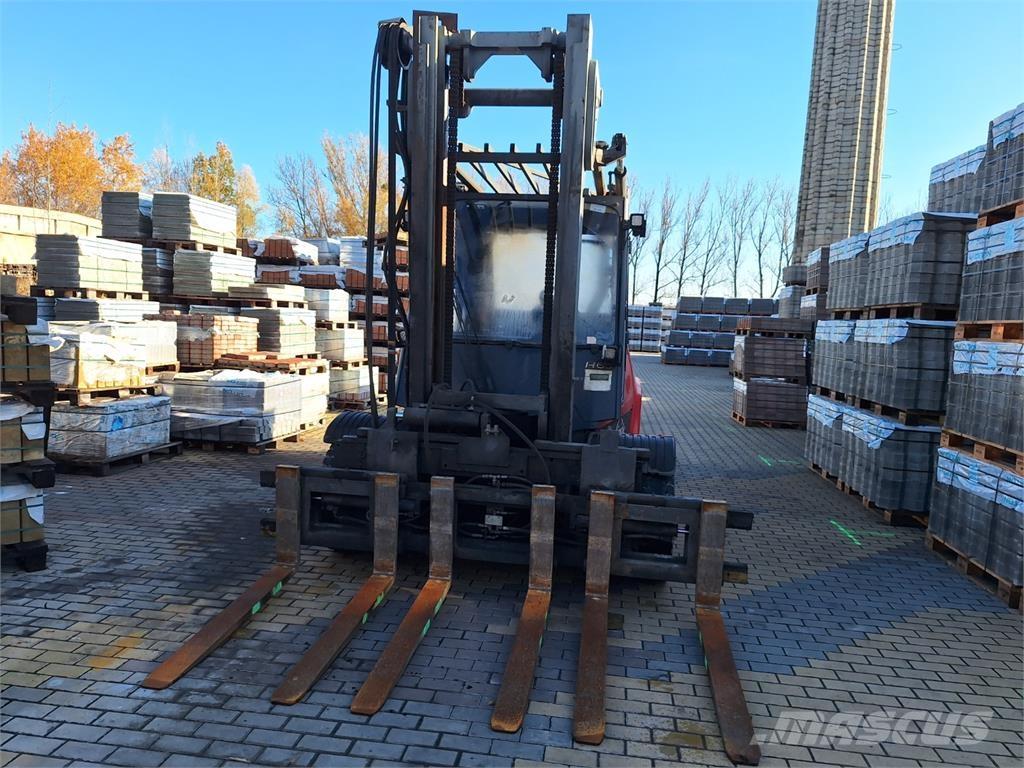 Linde H60D - 01 أخرى