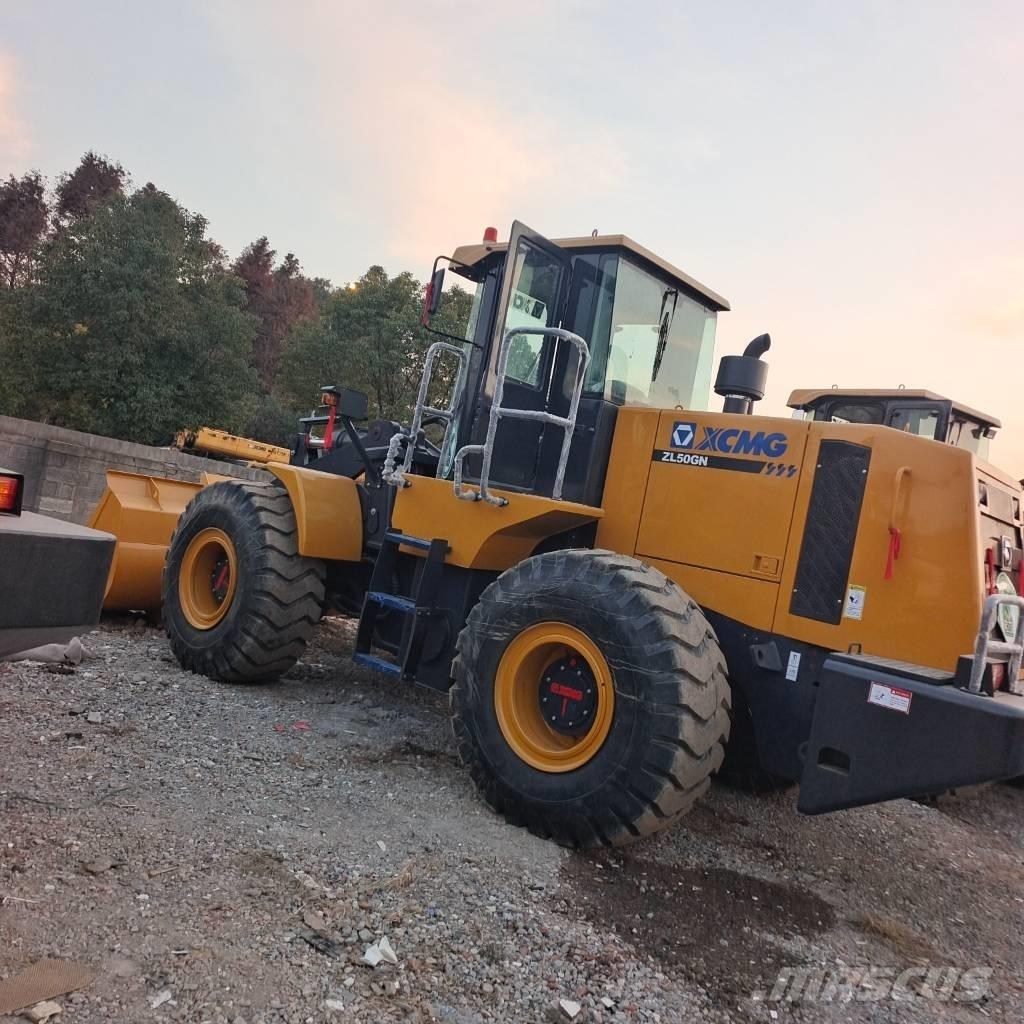 XCMG ZL 50 GN لوادر بعجل