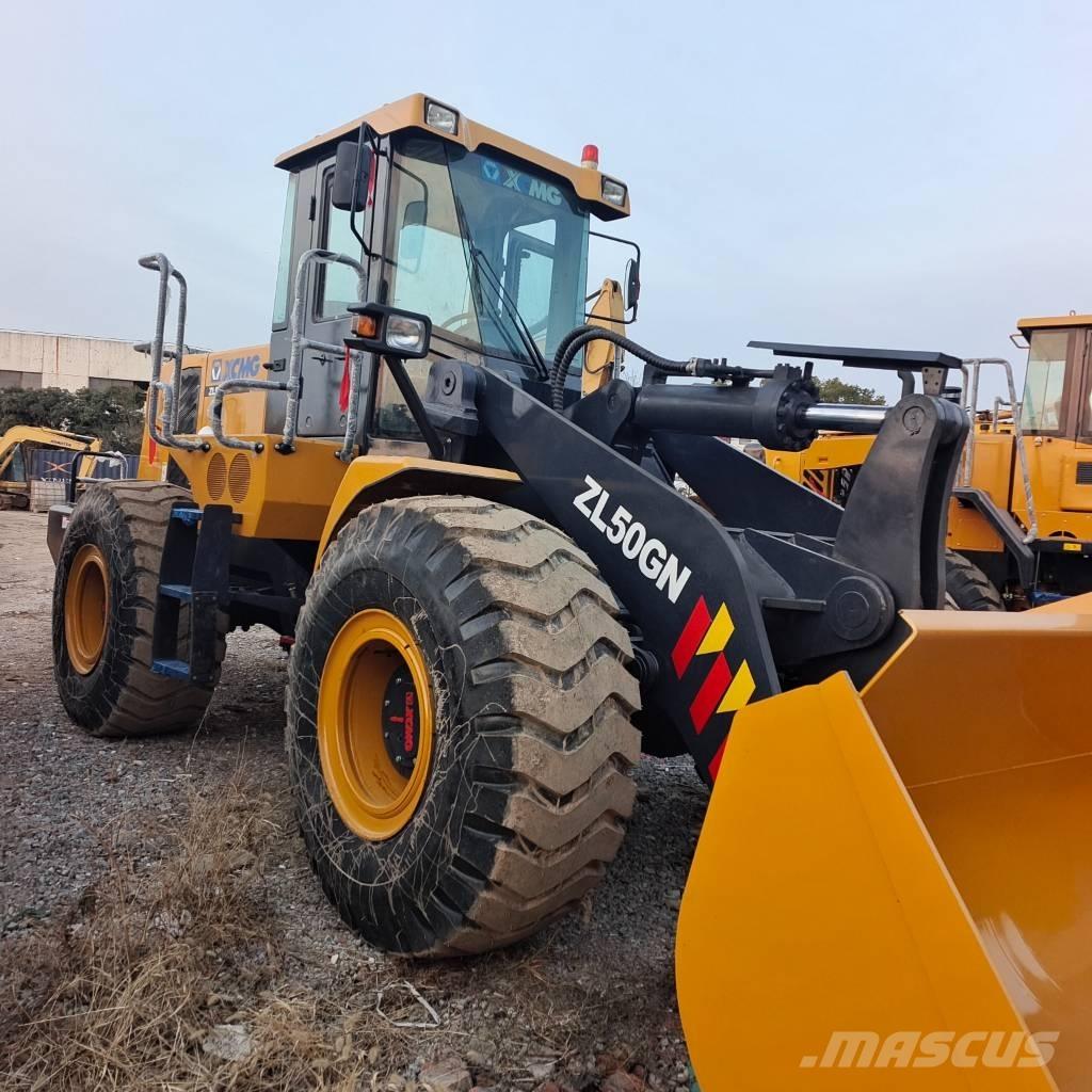 XCMG ZL 50 GN لوادر بعجل
