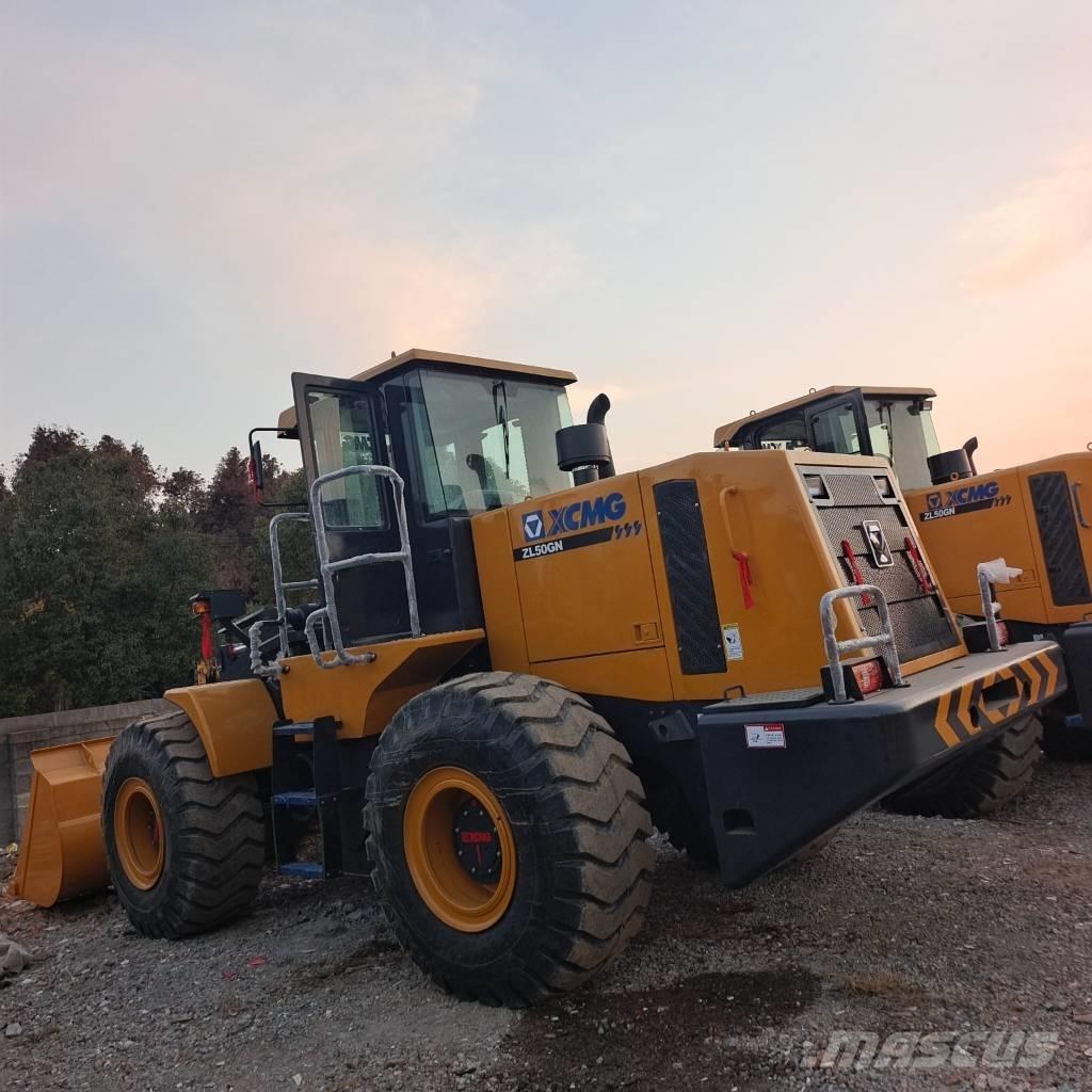 XCMG ZL 50 GN لوادر بعجل