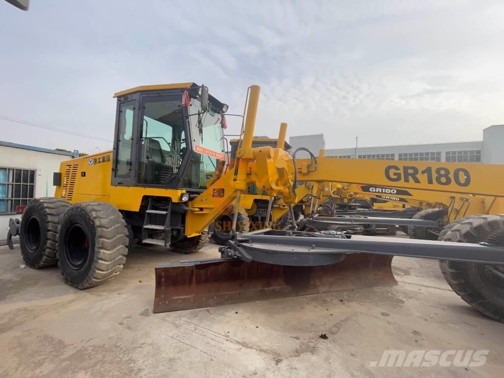 XCMG GR 180 معدات تمهيد الطرق