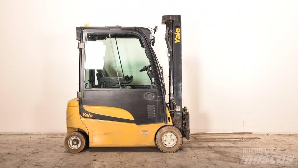 Yale ERP 20 VF شاحنات ذات رافعات شوكية تعمل بالكهرباء